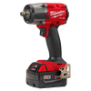 Milwaukee M18 FUEL™ 1/2  Mid-Torque Impact Wrench w/ Friction Ring Kit