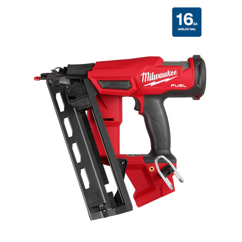 M18 FUEL™ 16 Gauge Angled Finish Nailer