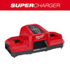 Milwaukee M18™ Dual Bay Simultaneous Super Charger