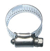 K-T Industries 10PK Hose Clamp Size 24, 1-1/16 -2 (5-9724)