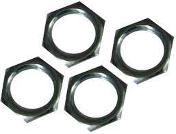 Atron Locknuts 1/4 IPS - 6 Pack