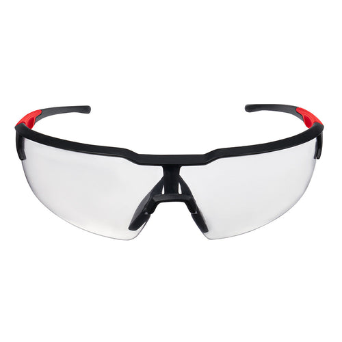 Safety Glasses - Clear Fog-Free Lenses