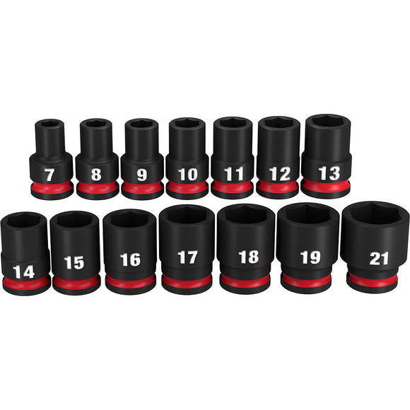 14PC SHOCKWAVE™ Impact Duty™ 3/8