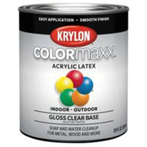 Krylon COLORmaxx paint Clear