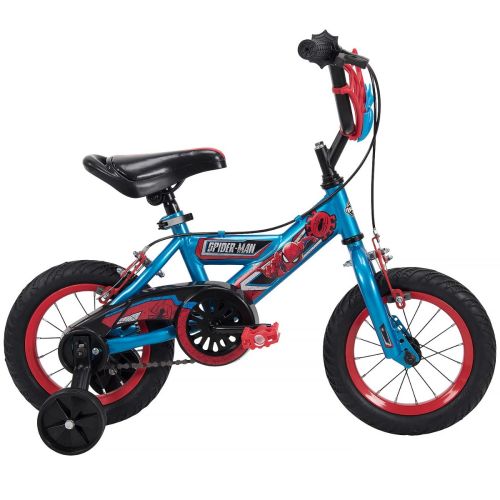 Huffy Marvel Spider-Man Kids' Bike