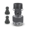 Gilmour Light Duty Quick Connector with Shut-off Valve Set